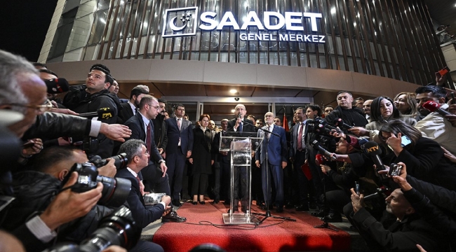 6'LI MASANIN ADAYI KILIÇDAROĞLU!