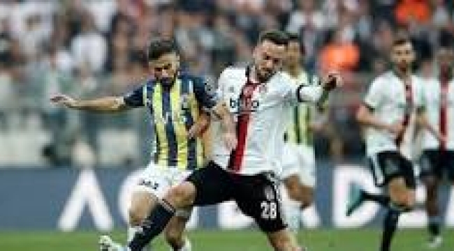 Beşiktaş'tan Fenerbahçe derbisi için iki başvuru!