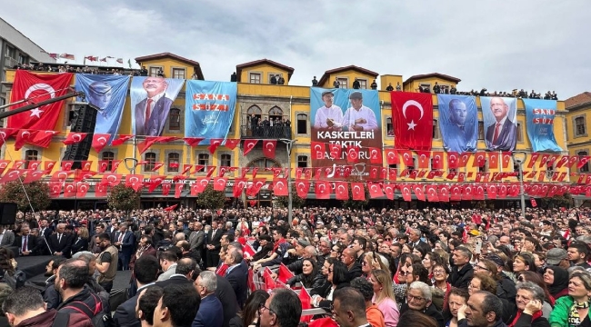 Ekrem İmamoğlu'ndan Cumhurbaşkanı Erdoğan'a sert sözler…
