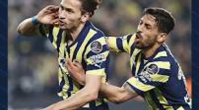 Fenerbahçe, Ankaragücü'nü 90+6 golüyle devirdi!