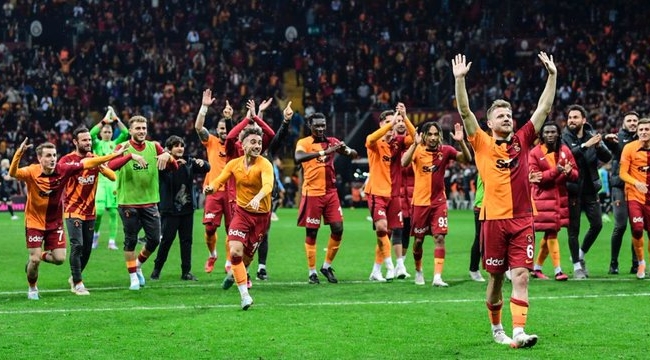 Galatasaray zor da olsa kazandı!