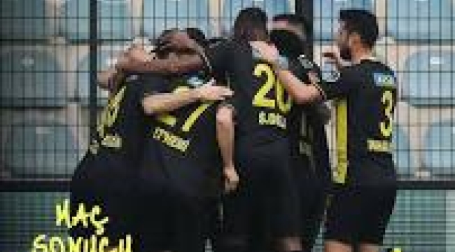 İstanbulspor Antalyaspor maçında gol düellosu!