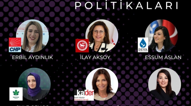 Millet İttifakı Partileri Kadın Politikalarını Konuşuyor: Serinin 3. Adresi Urfa!