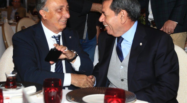 Dursun Özbek ve Ahmet Nur Çebi disipline sevk edildi!