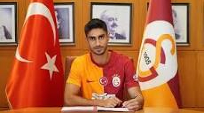 Galatasaray, İlhami Siraçhan Nas'ın maaliyetini açıkladı!
