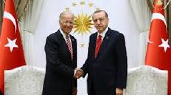 Erdoğan-Biden hakkında dikkat çekici yorum!