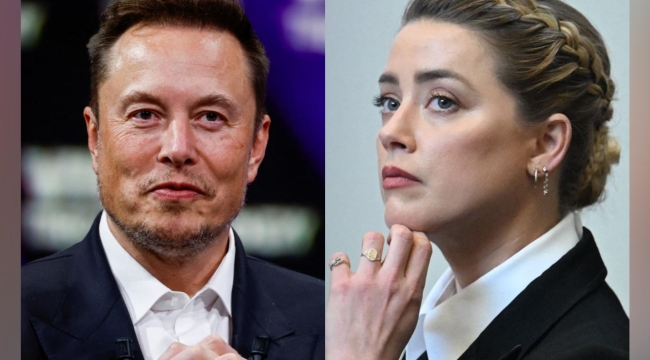 Elon Musk, eski sevgilisini kovarlarsa stüdyoyu yakmakla tehdit etmiş!