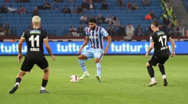 Trabzonspor'dan Abdullah Avcı'ya 'merhaba'!