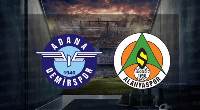 Yukatel Adana Demirspor 4-0 Corendon Alanyaspor!