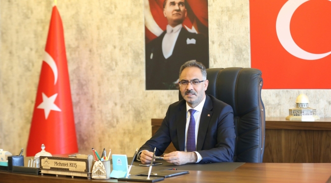  Başkan Kuş: Atatürk'ün Dehası Bugün Daha İyi Anlaşılmaktadır!