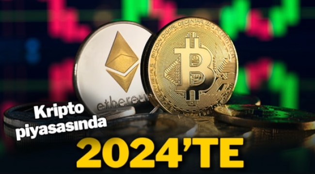 Bitcoin 2023'te geri döndü!