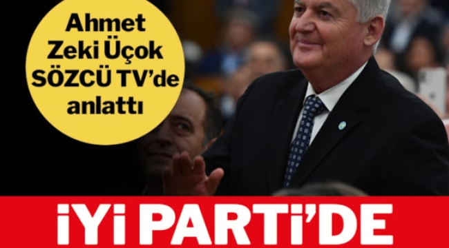 PARTİ KARIŞTI!