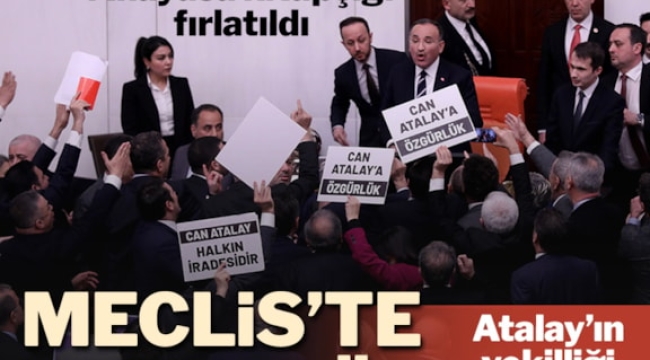 BEKİR BOZDAĞ'A BÜYÜK TEPKİ!
