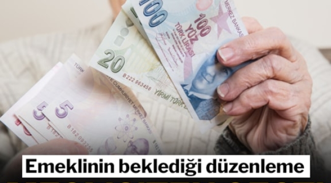 Emekli zammı yüzde 49.25'e çıktı!