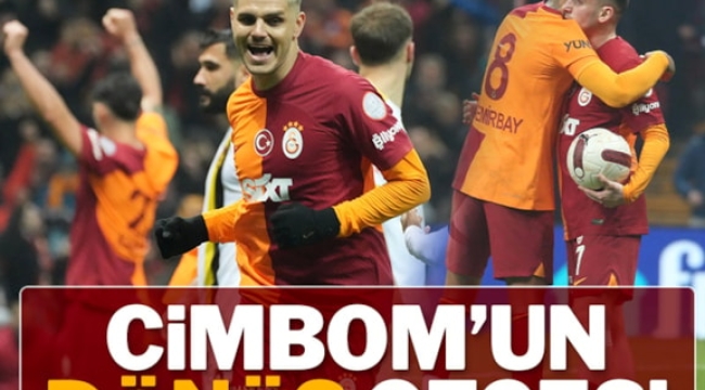 Galatasaray, İstanbulspor engelini zor da olsa aştı: 3-1