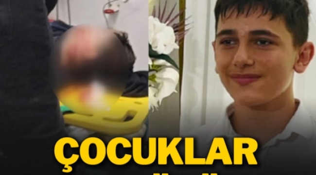 İŞÇİ ÇOCUKLAR BİR BİR ÖLÜYORLAR!