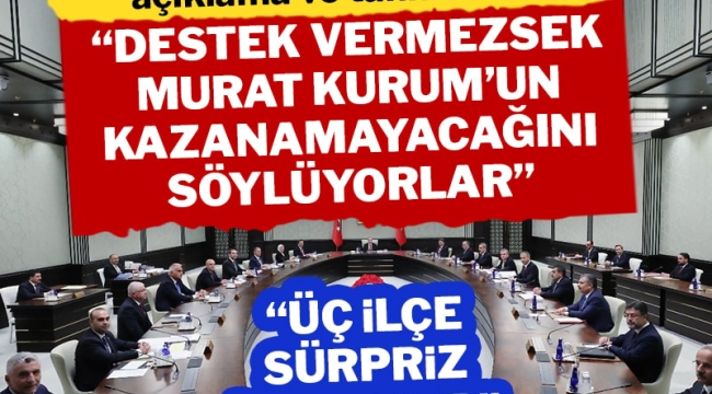 Erbakan'dan AKP'yi üzecek açıklamalar!