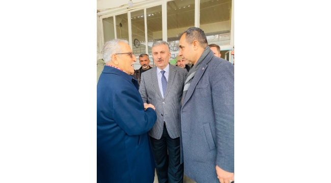 HALFETİ'DE GÜLPINAR FIRTINASI!