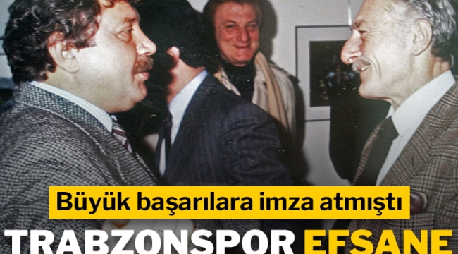 Trabzonspor Mehmet Ali Yılmaz'ın başkanlığında önemli başarılara imza attı.!