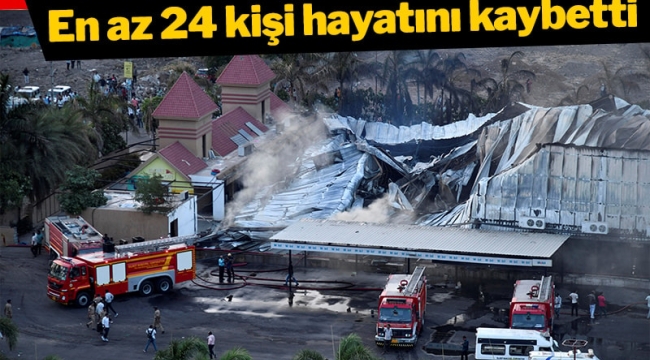 En az 24 kişi öldü!