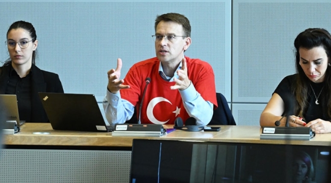 AB Komisyonu'ndan vize açıklaması!