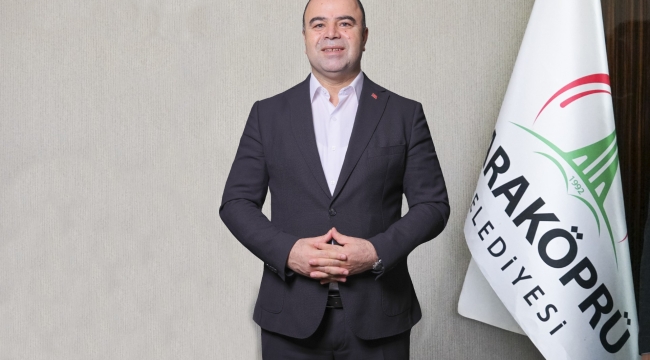 BAŞKAN NİHAT ÇİFTÇİ'DEN KURBAN BAYRAMI MESAJI!