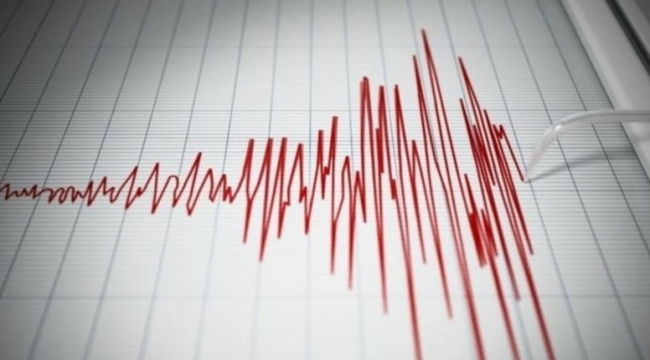 Malatya'da deprem!