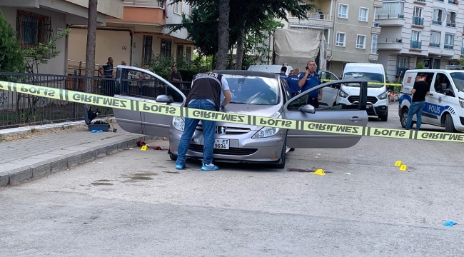 Aile içi dehşet!