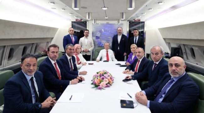 Erdoğan'dan Esad'a davet!