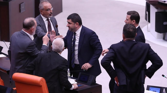 SURİYELİ GERGİNLİĞİ!