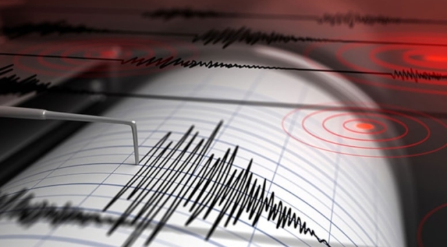 Bingöl'de 4.1 büyüklüğünde deprem!