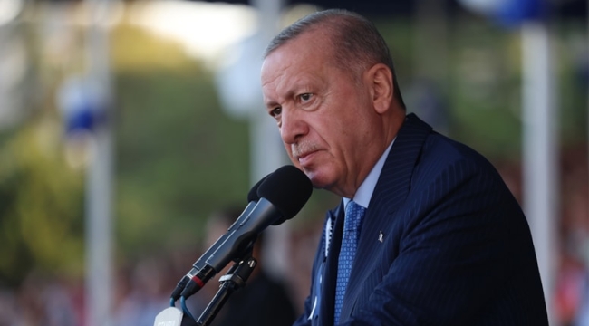 Erdoğan: Kilidi kapatacağız!