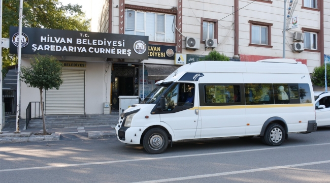 Hilvan Belediyesinden Öğrencilere Ulaşım Desteği!