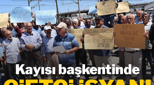 KAYISI MEMLEKETİNDEN FİYAT TEPKİSİ!