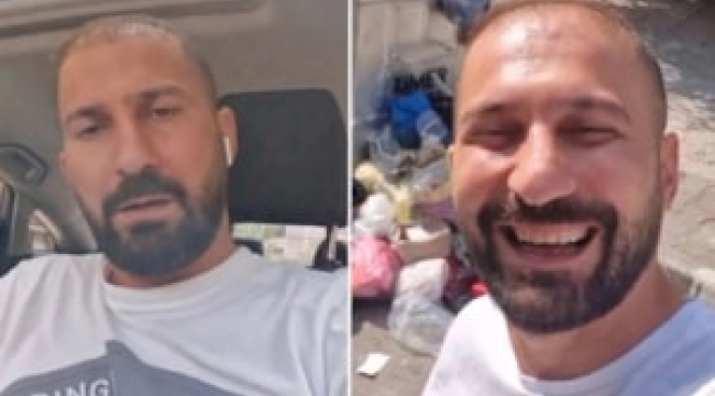 KÜFÜRBAZ BURAK KELEŞ TUTUKLANDI!