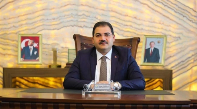 BAŞKAN CANPOLAT: YENİ EĞİTİM ÖĞRETİM YILI HAYIRLI OLSUN!
