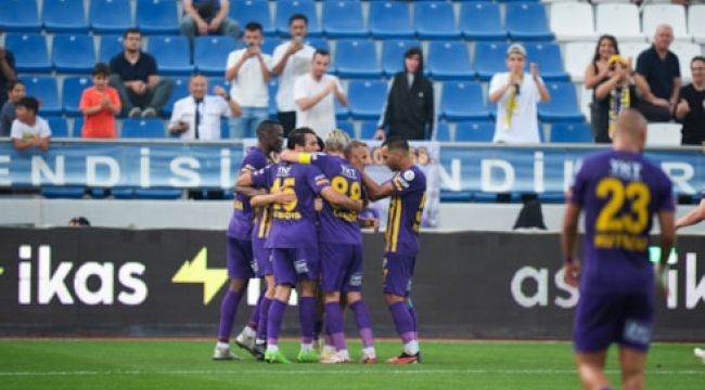 GOL DUELLOSU EYÜPSPOR'UN!