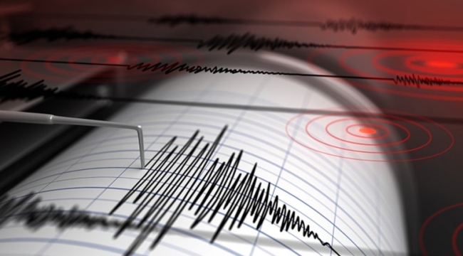İzmir'de korkutan deprem!