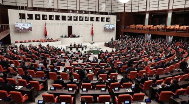 Meclis'te Kılıçdaroğlu tartışması!