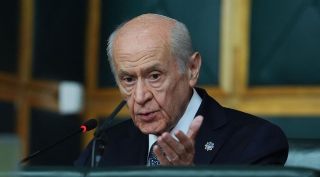 'BAHÇELİ'NİN ÇAĞRISINI ZAMANI GELİNCE ANLAYACAKSINIZ'