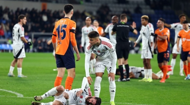Başakşehir'de gol sesi çıkmadı!