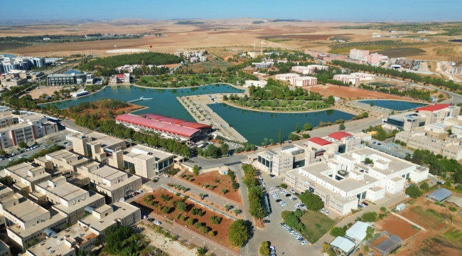 Harran Üniversitesi, Akademik Başarısıyla Sıralamalarda Yükseliş Gösterdi!