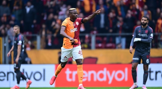 İCARDİ YOKSA OSİMHEN VAR!