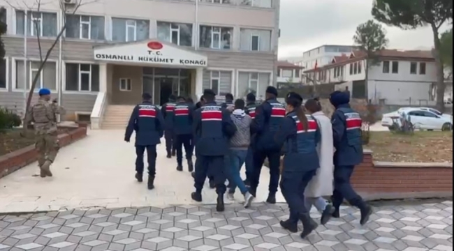385 milyon TL'lik vurgun!