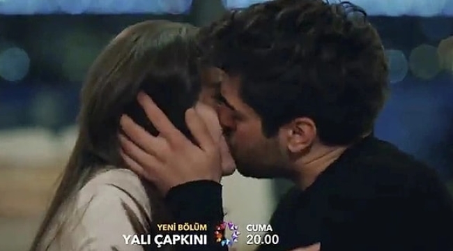 Enişte-baldızın öpüşme sahnesi izleyiciyi çıldırttı!