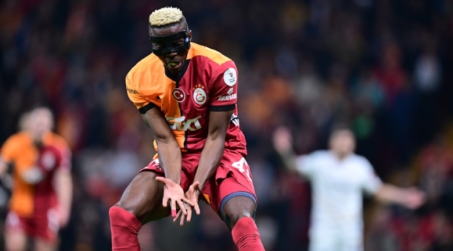 GALATASARAY 2 FENERASYON 2!