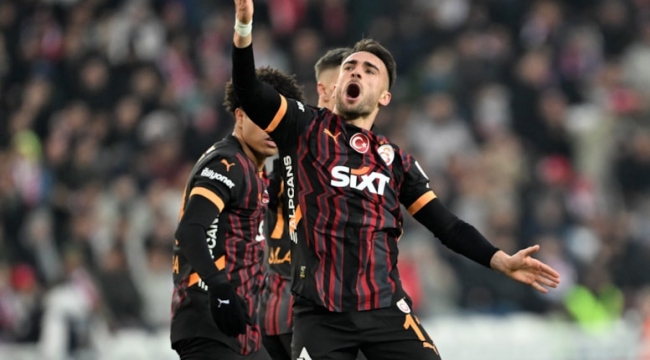 GALATASARAY TFF'Yİ DE HACIOSMANOĞLU'NU DA KOÇ'U DA YENDİ!