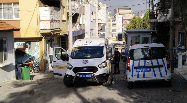 İzmir'de tüyler ürperten olay!