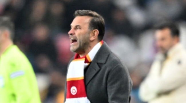Okan Buruk'tan çok sert Barış Alper Yılmaz tepkisi!
