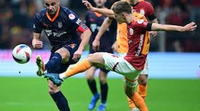 Galatasaray, Başakşehir engelini de aşmayı başardı!